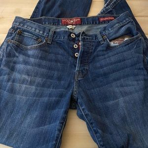 MENS LUCKY JEANS 34x30